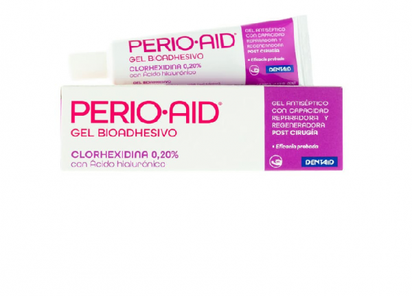 PERIO AID GEL BIOADHESIVO  30 ML